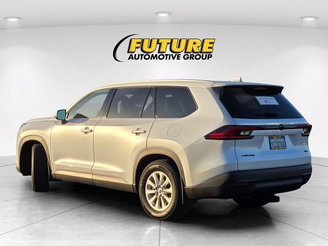 Certified 2025 Toyota Grand Highlander AWD Hybrid image 7