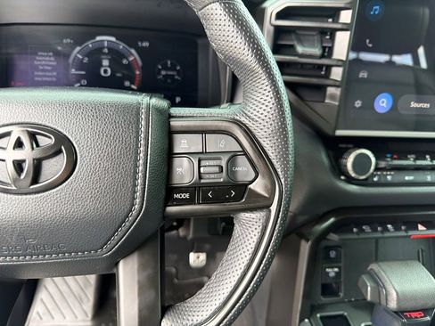 Used 2024 Toyota Tundra Limited w/ TRD Off-Road Package AWD/4WD image 18