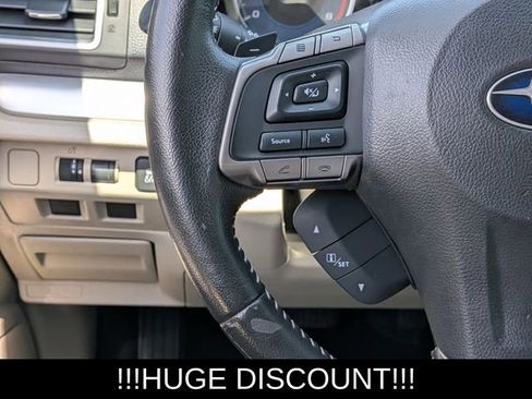 Used 2015 Subaru Crosstrek 2.0i Limited AWD/4WD image 37