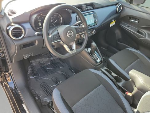 Used 2025 Nissan Versa SV w/ Trunk Package FWD image 22