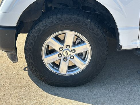 Used 2022 Ford F150 XL w/ FX4 Off-Road Package AWD/4WD image 3