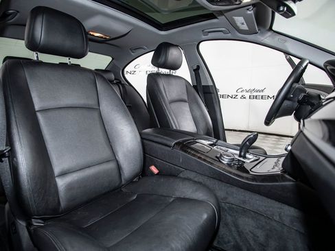 Used 2014 BMW 535i Sedan RWD image 45