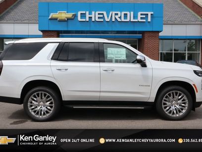 New 2025 Chevrolet Tahoe Premier w/ Sun And Tow Package