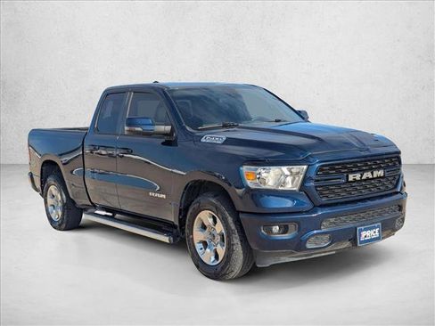 Used 2023 RAM 1500 Lone Star image 3