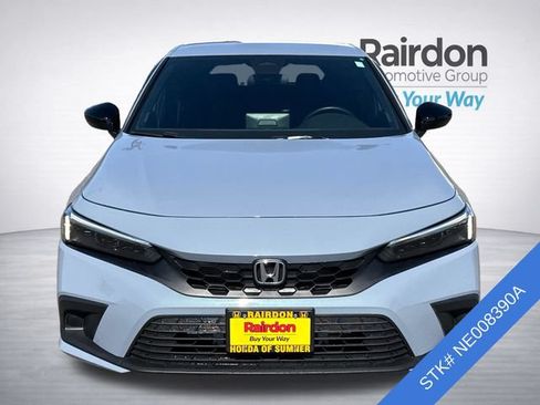 Used 2022 Honda Civic Sport image 2