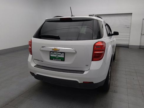 Used 2017 Chevrolet Equinox LT AWD/4WD image 7