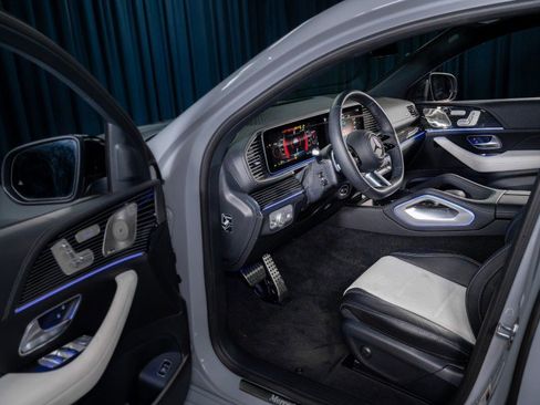 New 2026 Mercedes-Benz GLE 450 4MATIC Coupe image 10