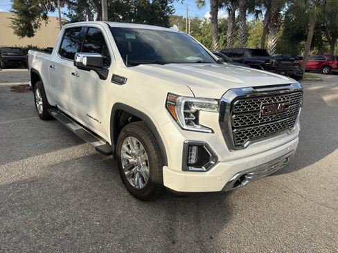 Used 2021 GMC Sierra 1500 Denali w/ Technology Package RWD image 1