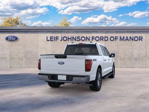 Used 2026 Ford F150 XLT w/ XLT Chrome Appearance Package AWD/4WD image 8