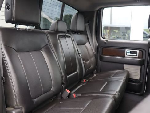 Used 2014 Ford F150 Lariat w/ Equipment Group 502A Luxury AWD/4WD image 33