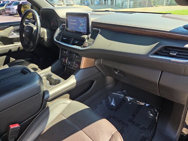 Certified 2021 Chevrolet Tahoe High Country RWD image 31