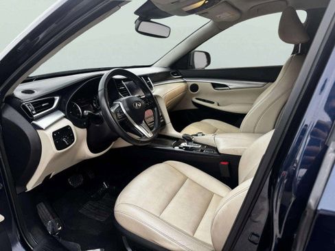 Used 2021 INFINITI QX50 Luxe image 20