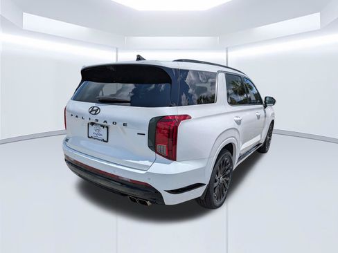 Certified 2025 Hyundai Palisade Calligraphy AWD/4WD image 4