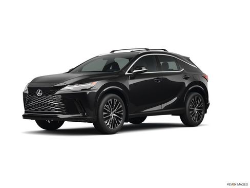 New 2026 Lexus RX 350 AWD/4WD image 1