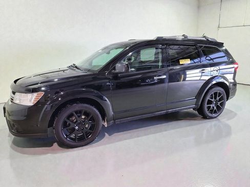 Used 2017 Dodge Journey GT w/ Flexible Seating Group image 18