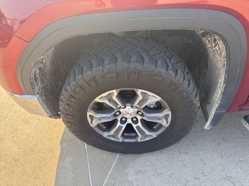 Used 2021 GMC Sierra 1500 SLE image 9