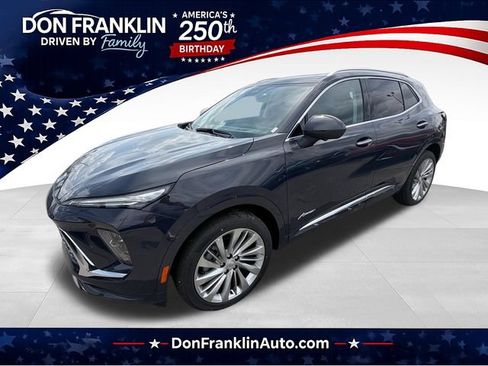 New 2026 Buick Envision Avenir AWD/4WD image 1