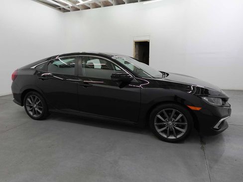 Used 2020 Honda Civic EX image 4