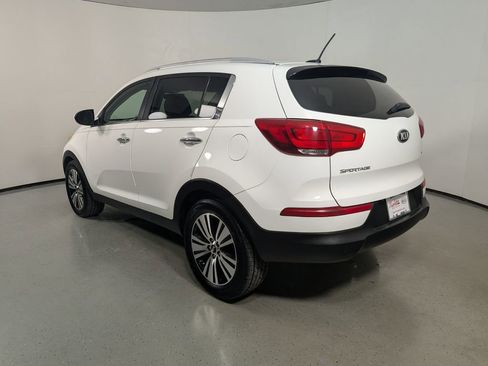 Used 2016 Kia Sportage EX FWD image 5