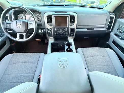 Used 2015 RAM 1500 Lone Star RWD image 16