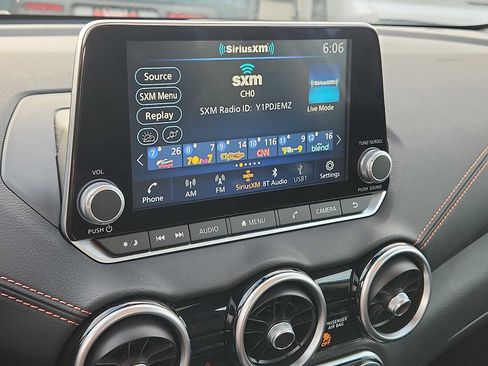 Certified 2023 Nissan Sentra SR w/ SR Premium Package FWD image 17
