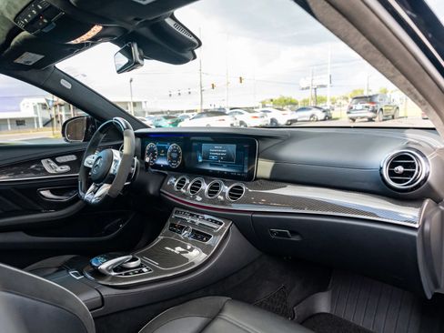 Used 2019 Mercedes-Benz E 63 AMG S image 89