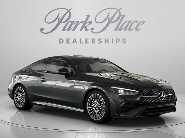 Certified 2026 Mercedes-Benz CLE 300 4MATIC Coupe image 32