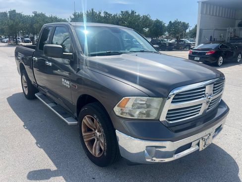 Used 2014 RAM 1500 Big Horn AWD/4WD image 2