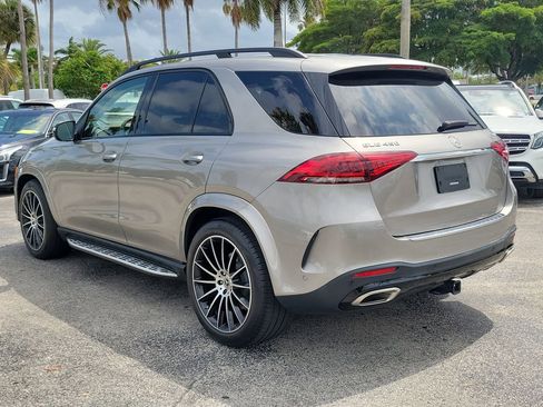 Used 2022 Mercedes-Benz GLE 450 4MATIC image 4