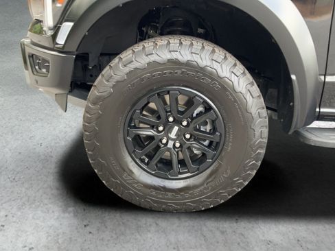 Used 2025 Ford F150 Raptor AWD/4WD image 24