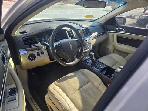 Used 2014 Lincoln MKS AWD w/ Equipment Group 101A image 24