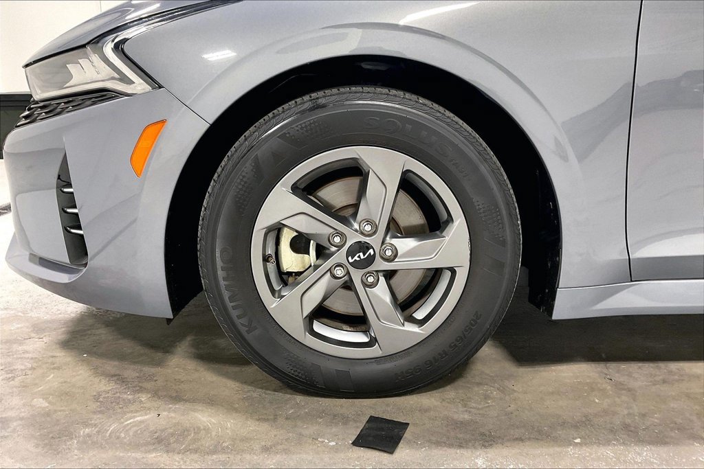 Used 2024 Kia K5 LXS FWD image 10