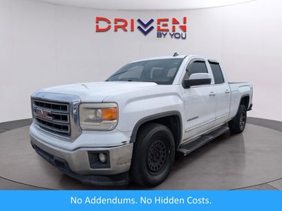 Used 2014 GMC Sierra 1500 SLE w/ SLE Value Package