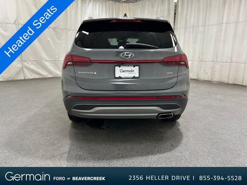 Used 2023 Hyundai Santa Fe SEL image 4