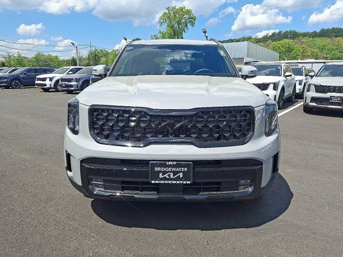 New 2025 Kia Telluride SX X-Line image 2