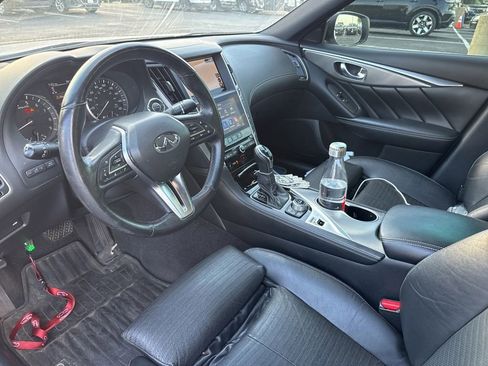Used 2020 INFINITI Q50 Edition 30 w/ All Weather Package AWD/4WD image 14
