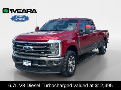 Used 2023 Ford F250 King Ranch