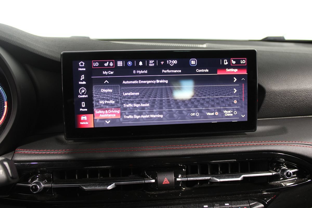 Used 2024 Dodge Hornet R/T w/ R/T Blacktop Package AWD/4WD image 20