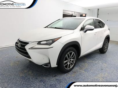 Used 2015 Lexus NX 200t FWD w/ Premium Package