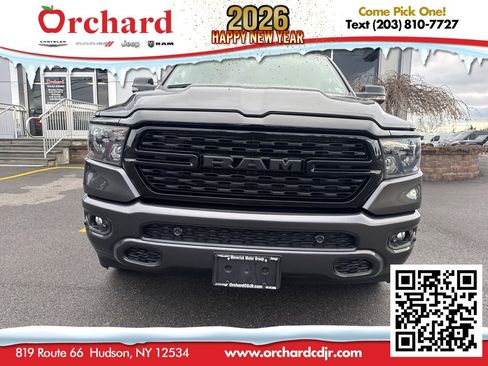 Used 2023 RAM 1500 Big Horn image 7