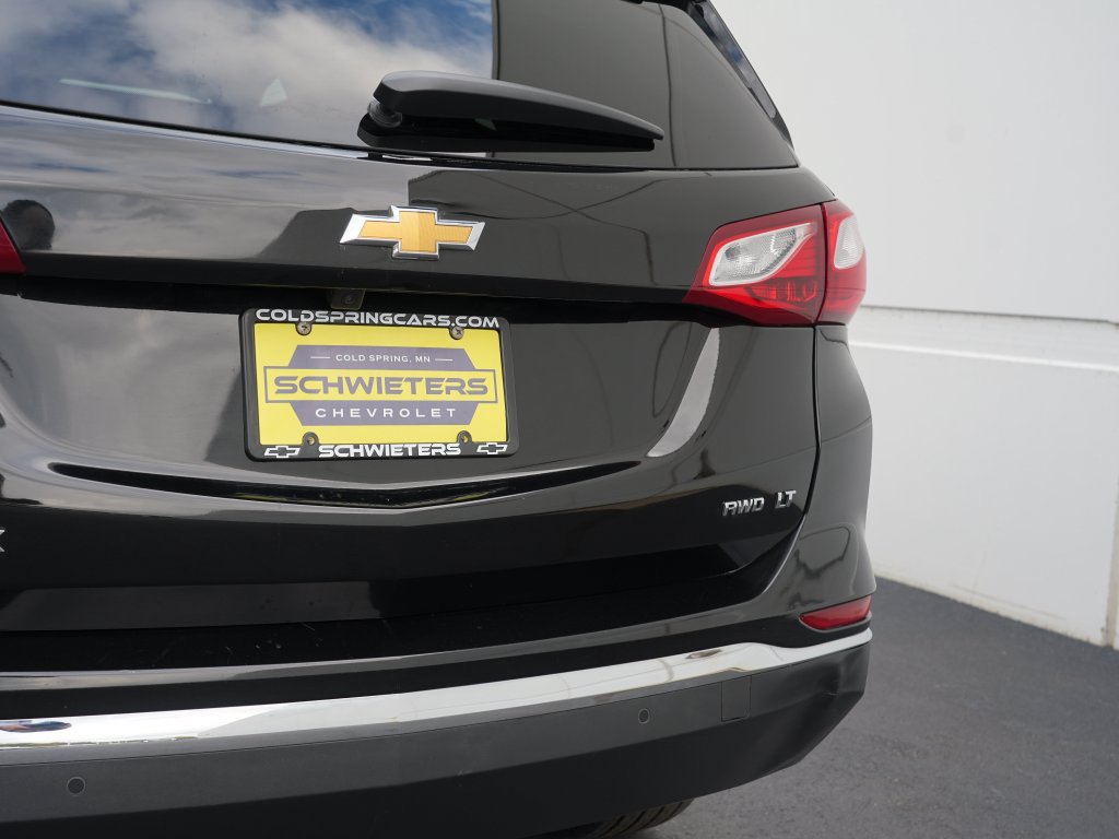 Certified 2020 Chevrolet Equinox LT AWD/4WD image 11
