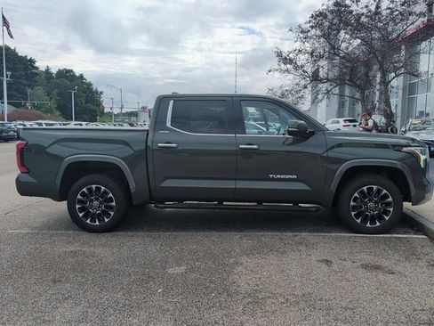 Used 2023 Toyota Tundra Limited AWD/4WD image 7