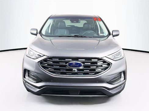 Used 2022 Ford Edge Titanium w/ Equipment Group 301A image 2