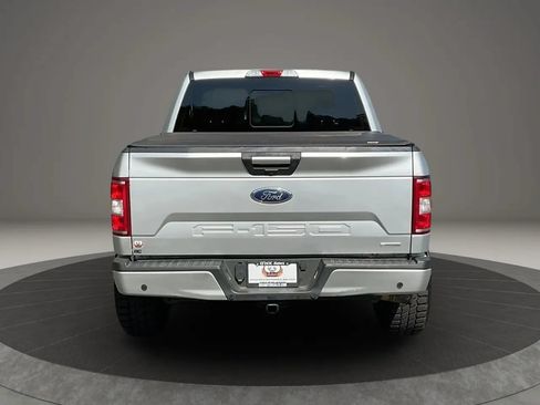 Used 2018 Ford F150 XLT w/ Equipment Group 302A Luxury AWD/4WD image 4