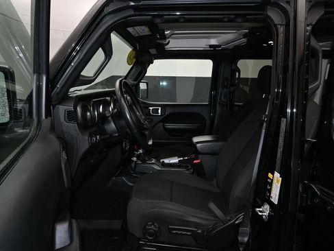 Used 2021 Jeep Wrangler Unlimited Sport image 14