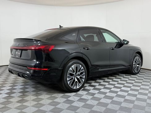 Certified 2024 Audi Q8 e-tron Prestige w/ Prestige Package image 9