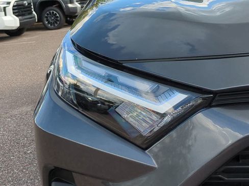 Certified 2023 Toyota RAV4 XLE Premium FWD image 10
