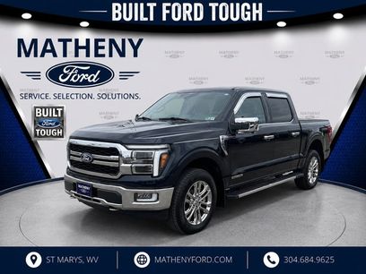 Used 2024 Ford F150 Lariat w/ Equipment Group 502A High