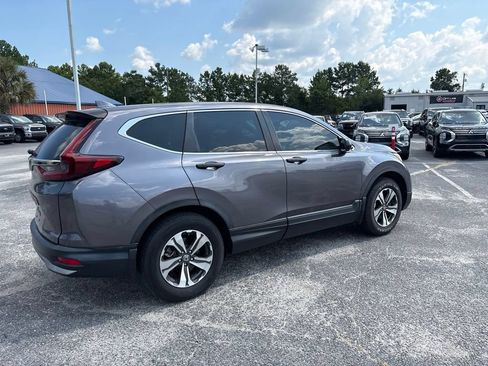 Used 2020 Honda CR-V LX image 3