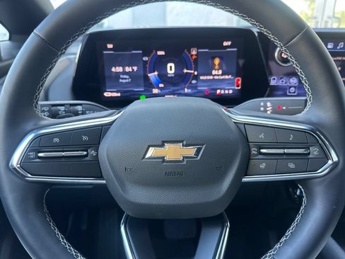 Used 2026 Chevrolet Equinox EV LT w/ Comfort Package AWD/4WD image 33